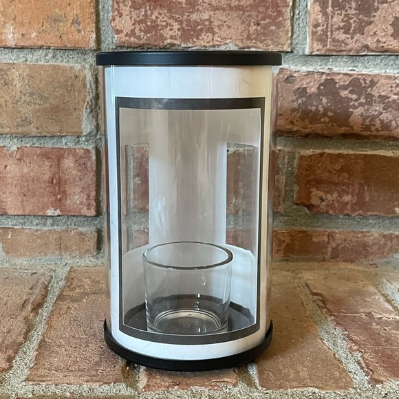 PartyLite Express It Tall Candle Holder - Picture 1 of 4